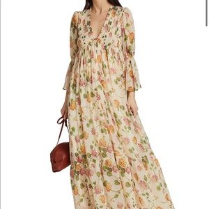 Bytimo floral dress